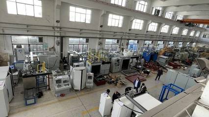 桂林獅達真空電子束焊機 技術引領，服務制勝，鑄就裝備制造業旗幟