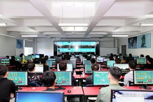 校企深融合，技術賦能教學 商品混凝土虛擬生產仿真系統首開全國先河