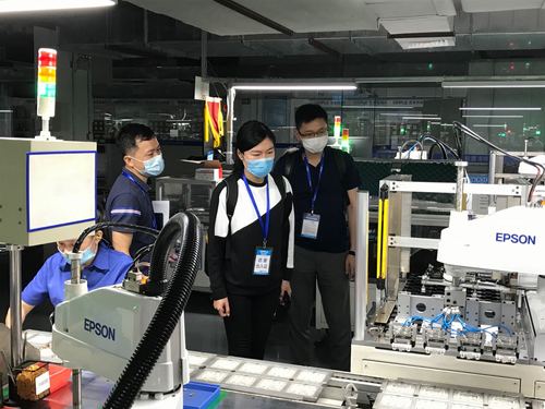 中國質量認證中心技術服務部 創新驅動發展，專業鑄就品質