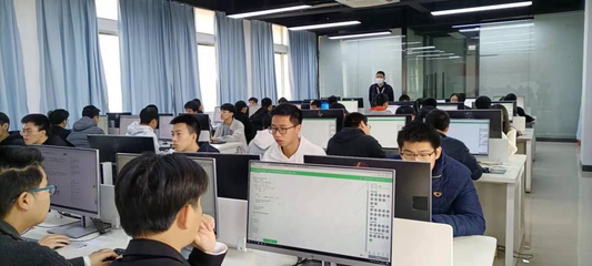 我院成功舉行首期“1+X”Java應用開發職業技能等級證書（初級）認證考試，推動信息教育技科融合